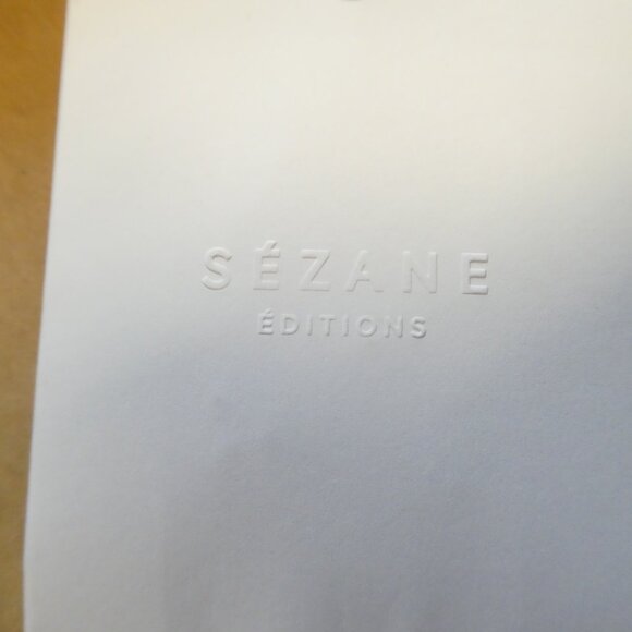 Sezane Red Adeline Sleeveless Mini Dress - Size: 6(38) - Picture 6 of 14